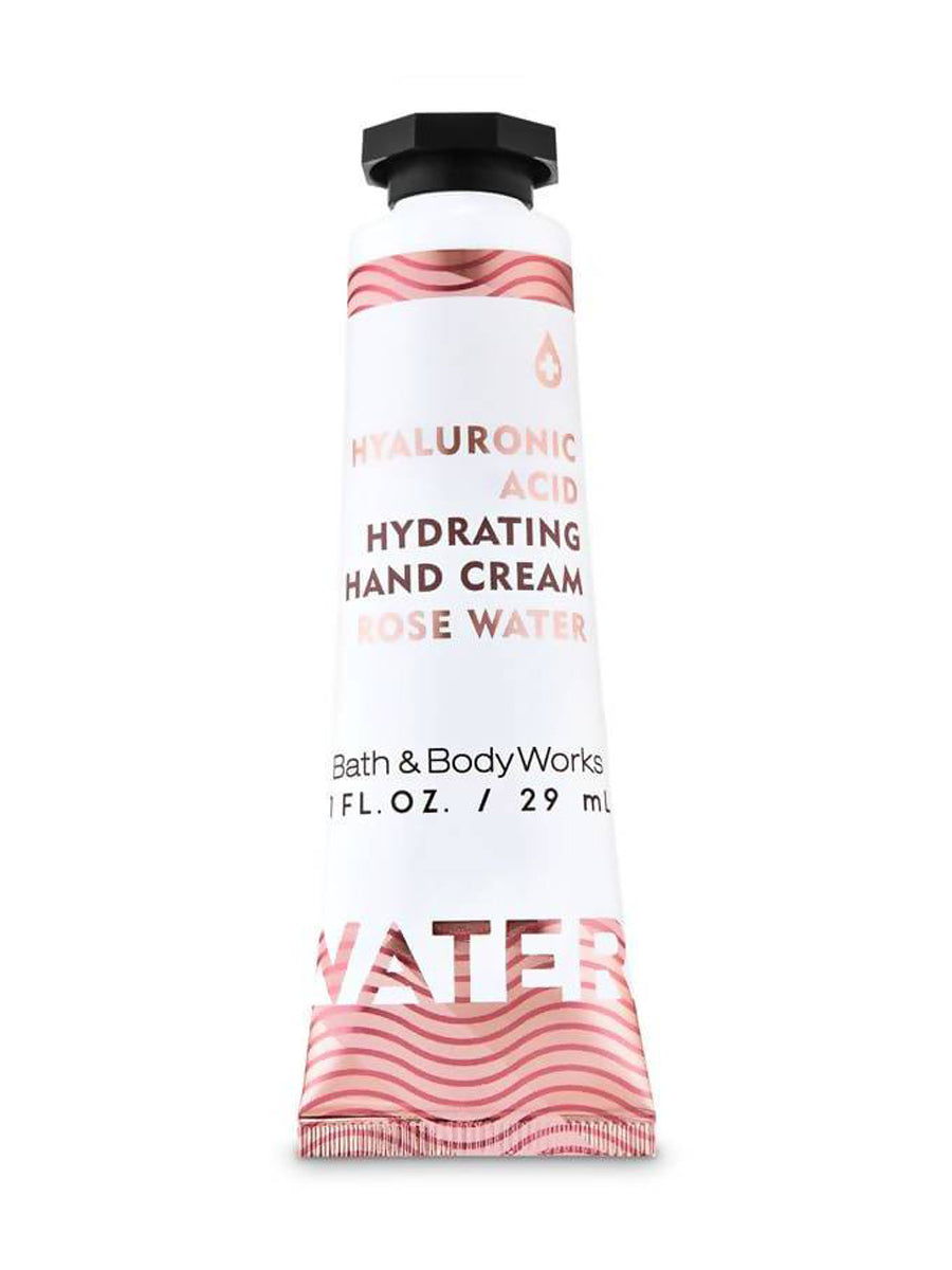 Bath & Body Works Rose Water Hydrating Hand Creams 29Ml