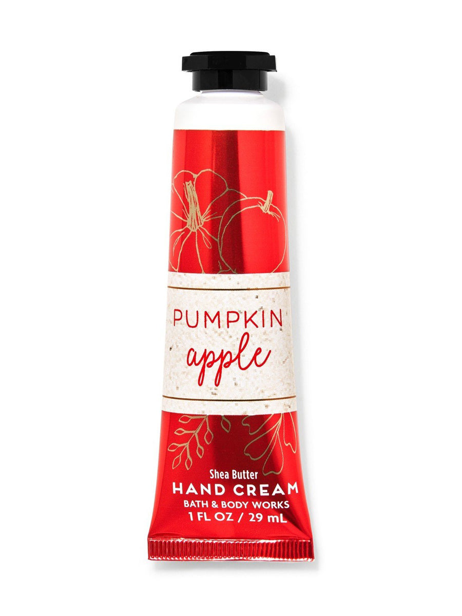 Bath & Body Works Pumpkin Apple Shea Butter Hand Cream 29Ml