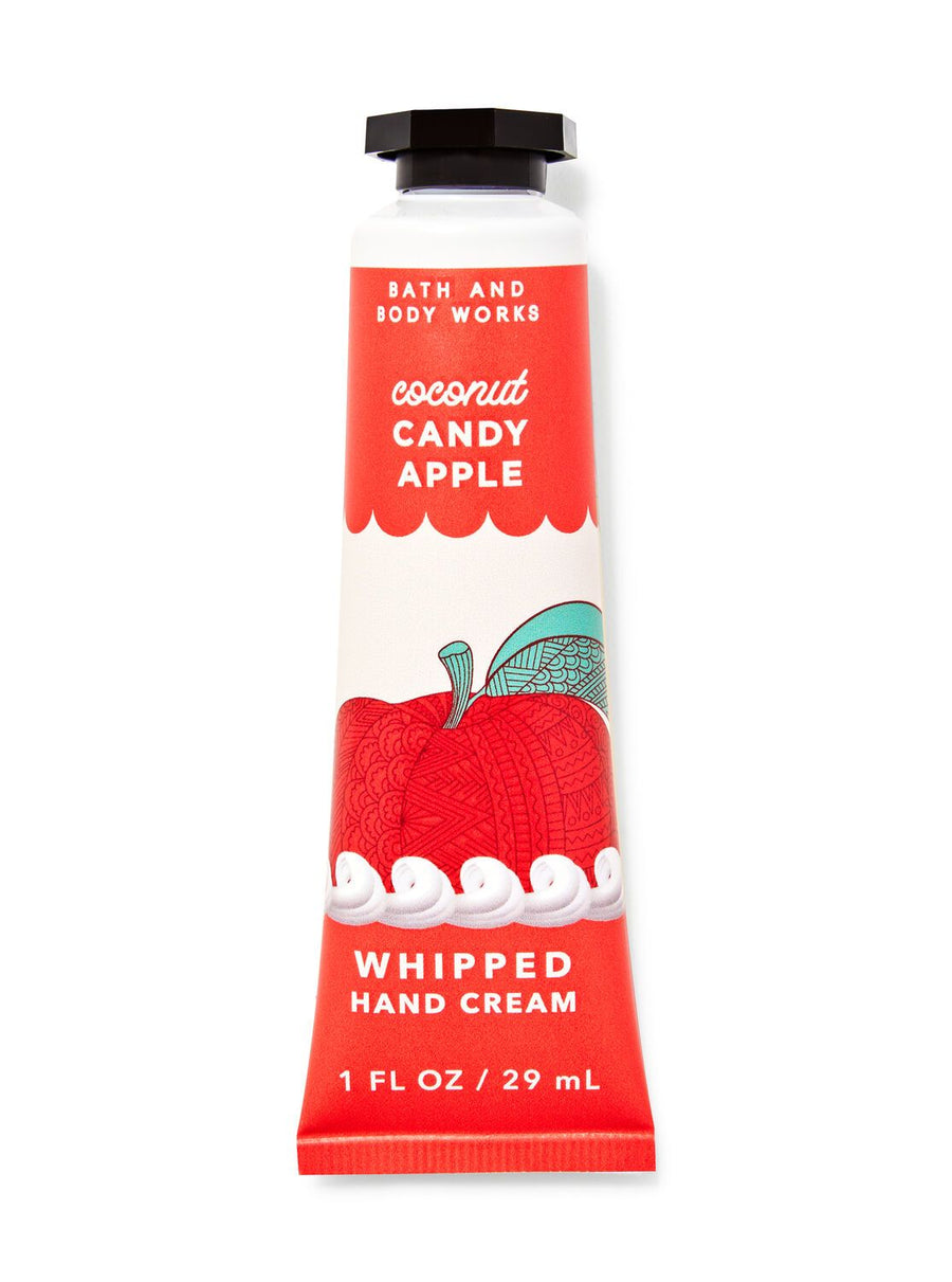 Bath & Body Works Coconut Candy Apple Whipped Hand Cream 29Ml