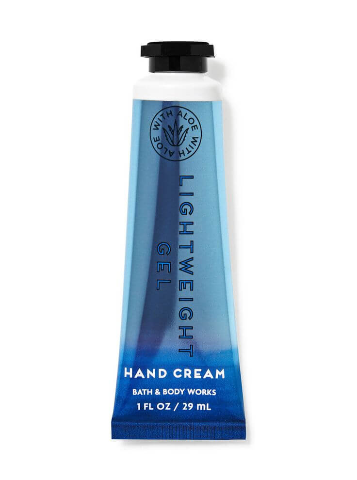 Bath & Body Works Light Weight Gel Hand Cream 29Ml