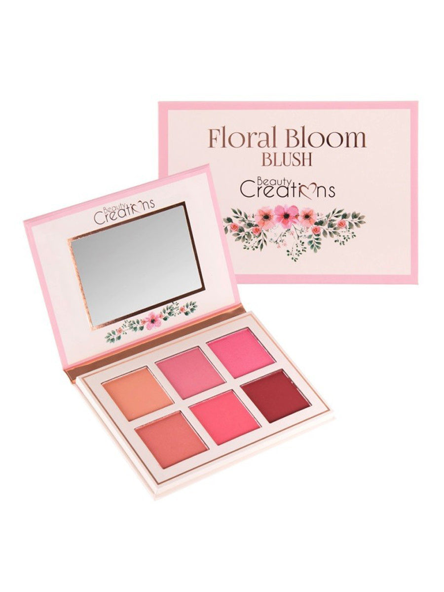 Beauty Creations Floral Bloom Blush 21.2G