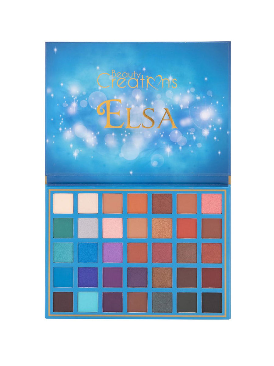 Beauty Creations Elsa Eyeshadow Palette 49G
