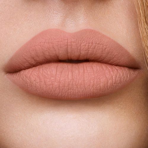 Charlotte Tilbury Hollywood Lips Matte Contour Liquid Lipstick Charlotte Darling 6.8G