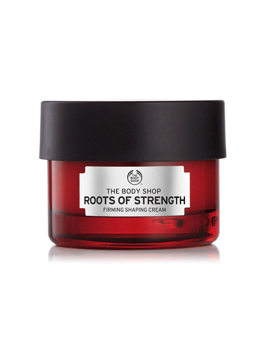 The Body Shop Roots Of Strength Firming Cream 50Ml