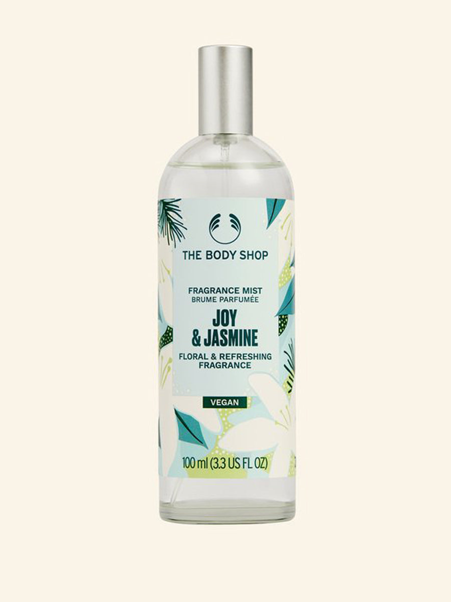 The Body Shop Fragrance Mist Joy & Jasmine 100ml