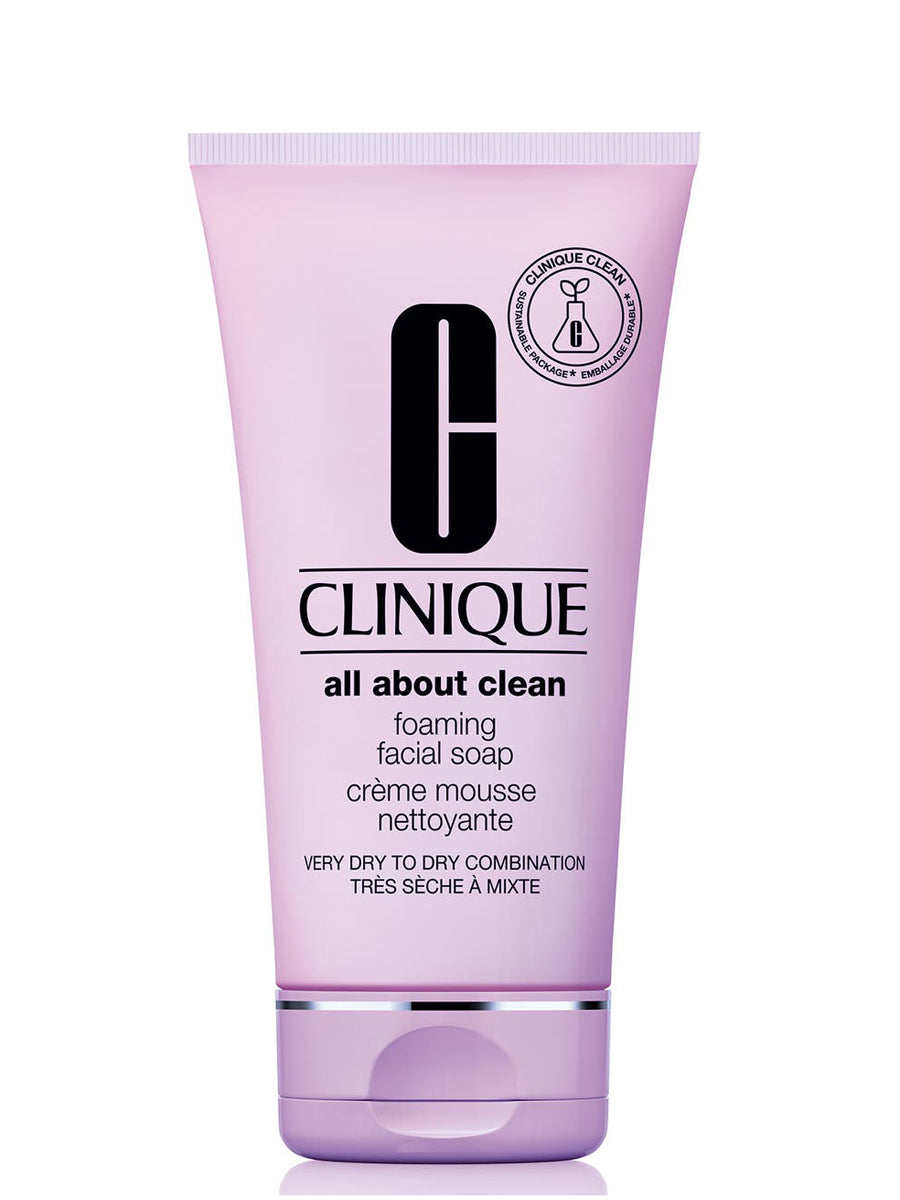 Clinique Cleansing By Clinique All About Clean Foaming Facial Soap Kit