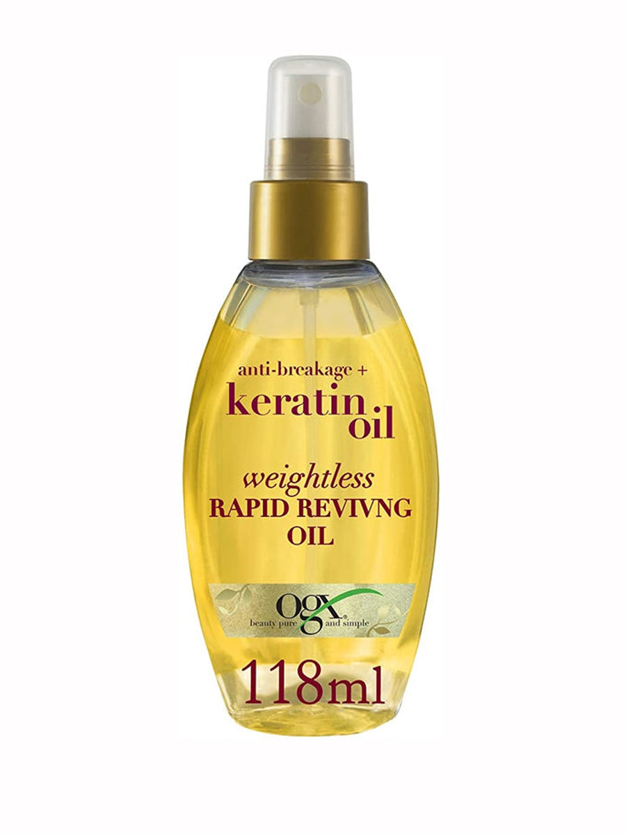 Ogx Anti Breakage Keratin Oil Rapid Reviving Oil 118ml