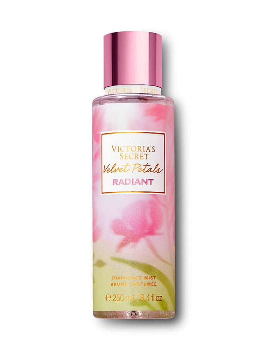 Victoria'S Secret Velvet Petals Radiant Body Mist 250 Ml