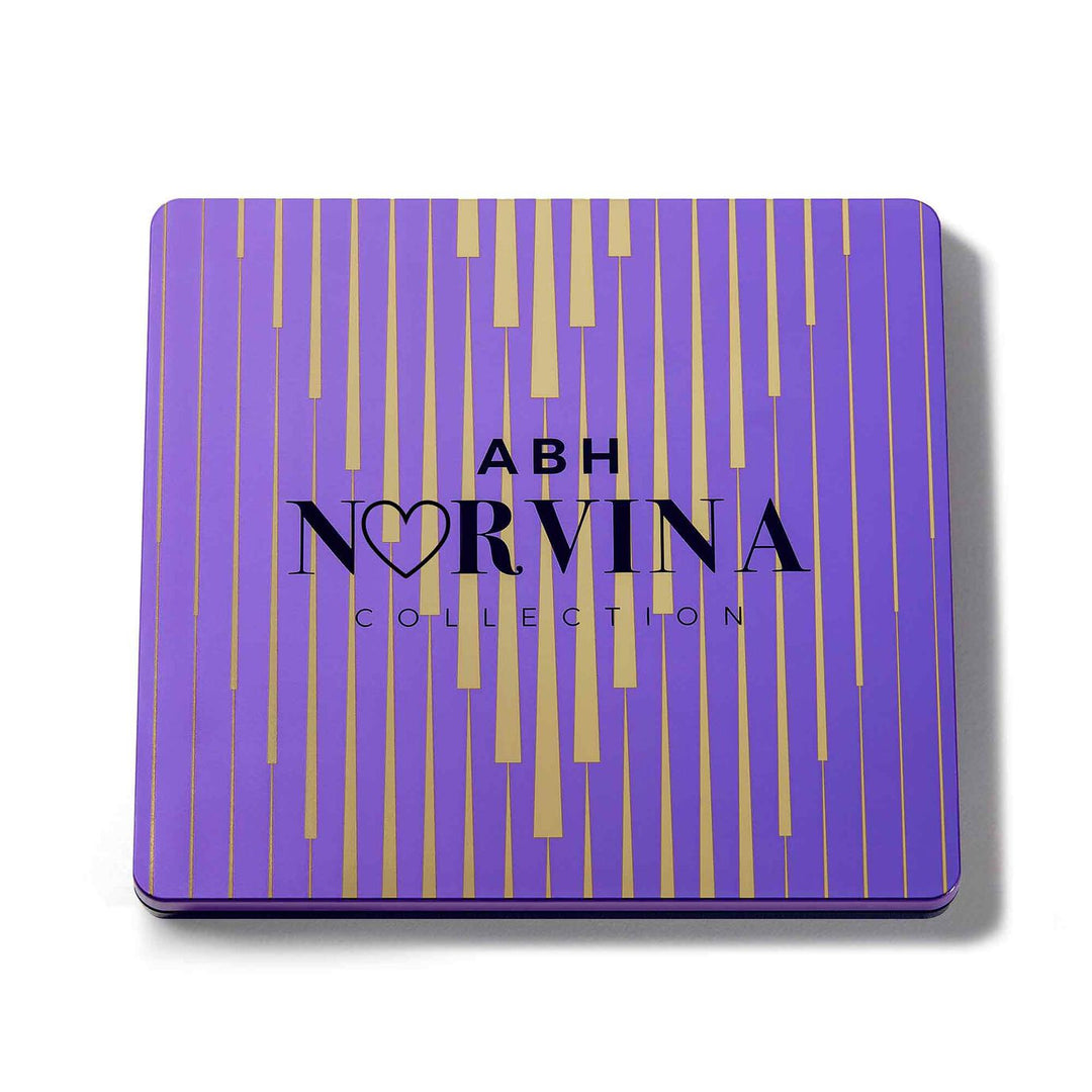 Anastasia Beverly Hills Abh Norvina Pro Pigment Palette Vol # 1