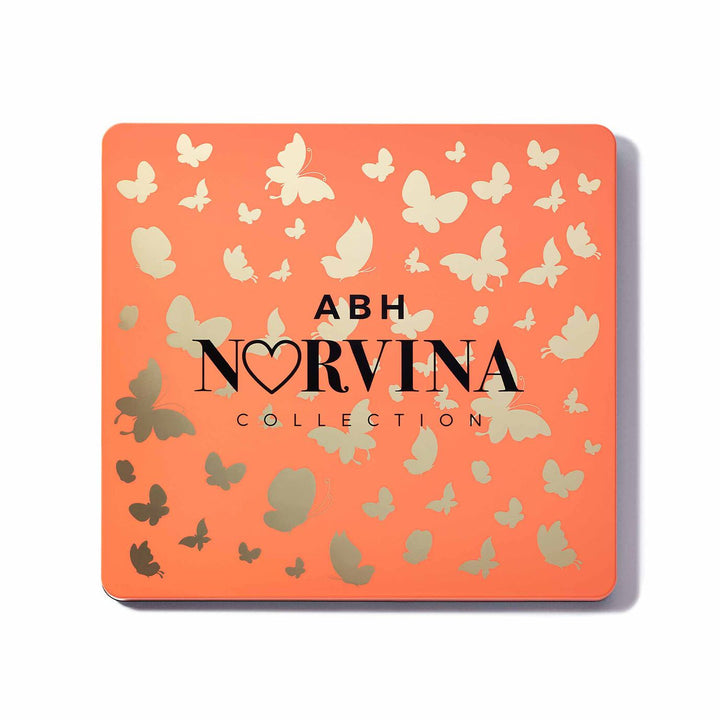 Anastasia Beverly Hills Abh Norvina Pro Pigment Palette Vol # 3