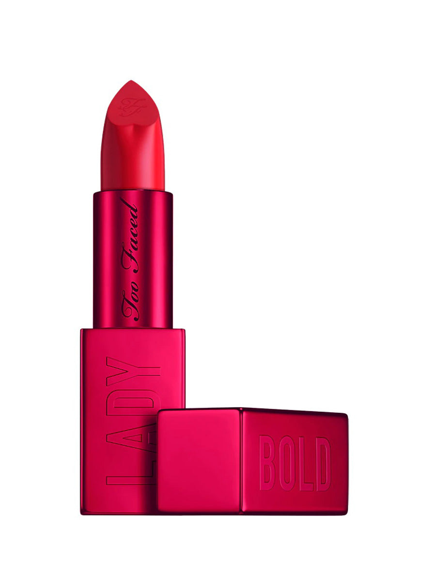 Too Faced Lady Bold Em Power Pigment Lipstick 4g # Lady Bold 01