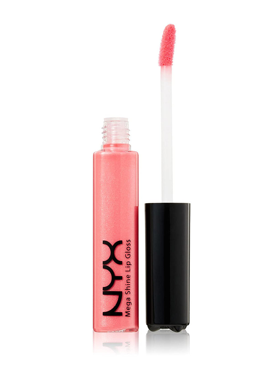 Nyx Mega Shine Lip Gloss 11ml # La La