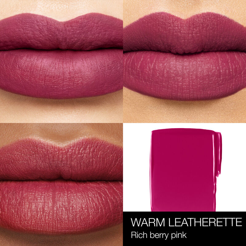 Nars Power Matte Lip Pigment 5.5ml # Warm Leatherette 2765