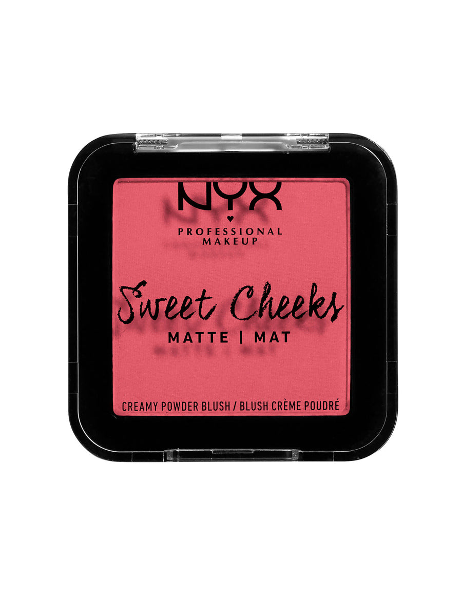 Nyx Sweet Cheeks Matte Creamy Powder Blush 5G # Day Dream