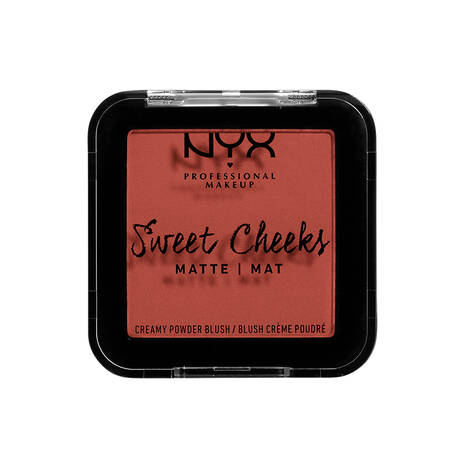 Nyx Sweet Cheeks Glow Creamy Powder Blush 5G # Summer Breeze