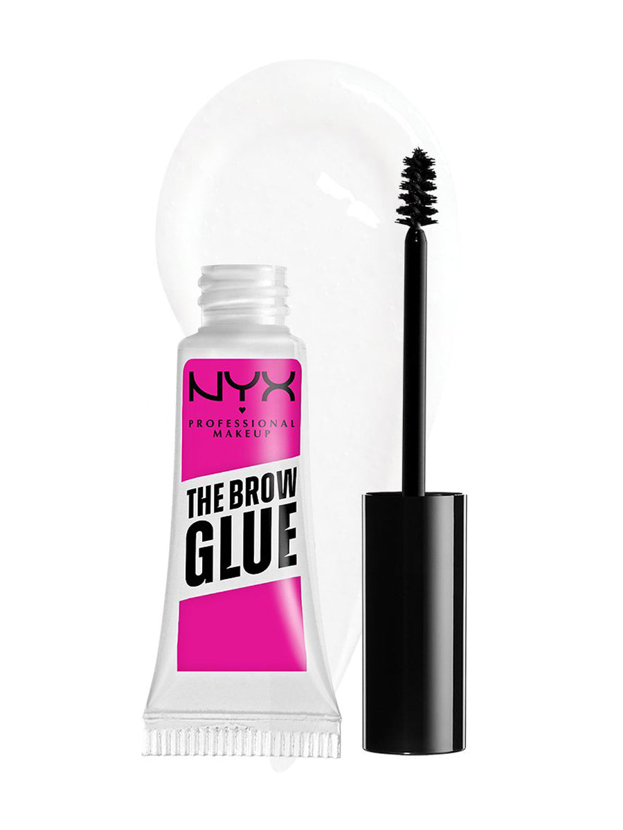 Nyx The Brow Glue Instant Brow Styler 5G # Transparent