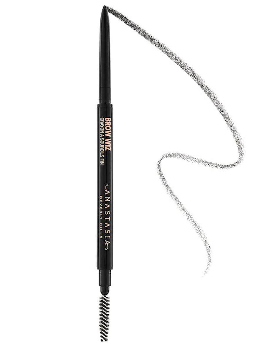 Anastasia Beverly Hills Brow Wiz Skinny Brown Pencil # Medium Brown