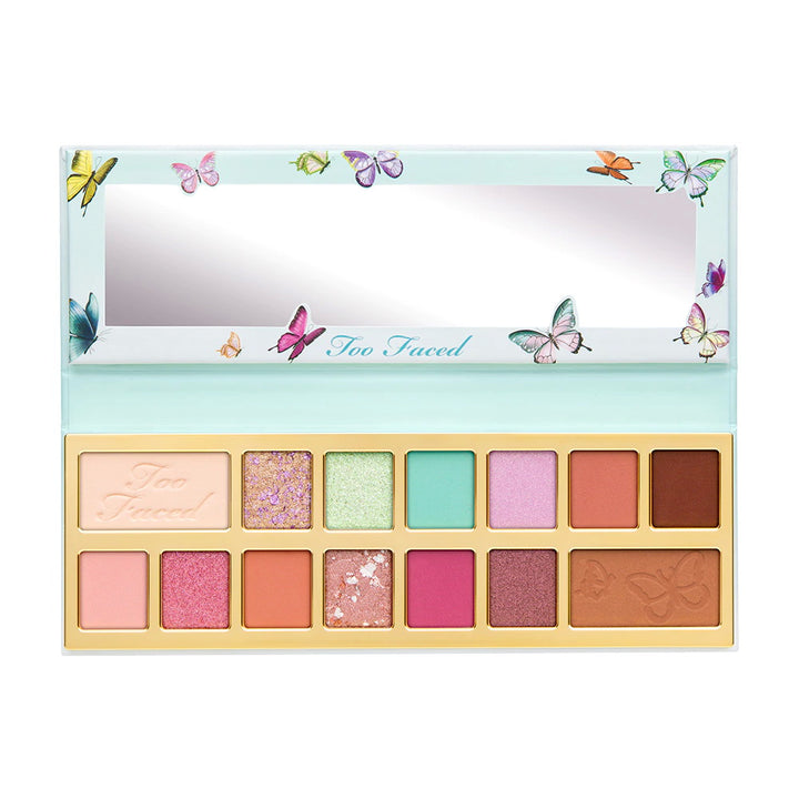Too Faced Too Femme Ethereal Eye Shadow & Pressed Pigment Palette 9.2 g
