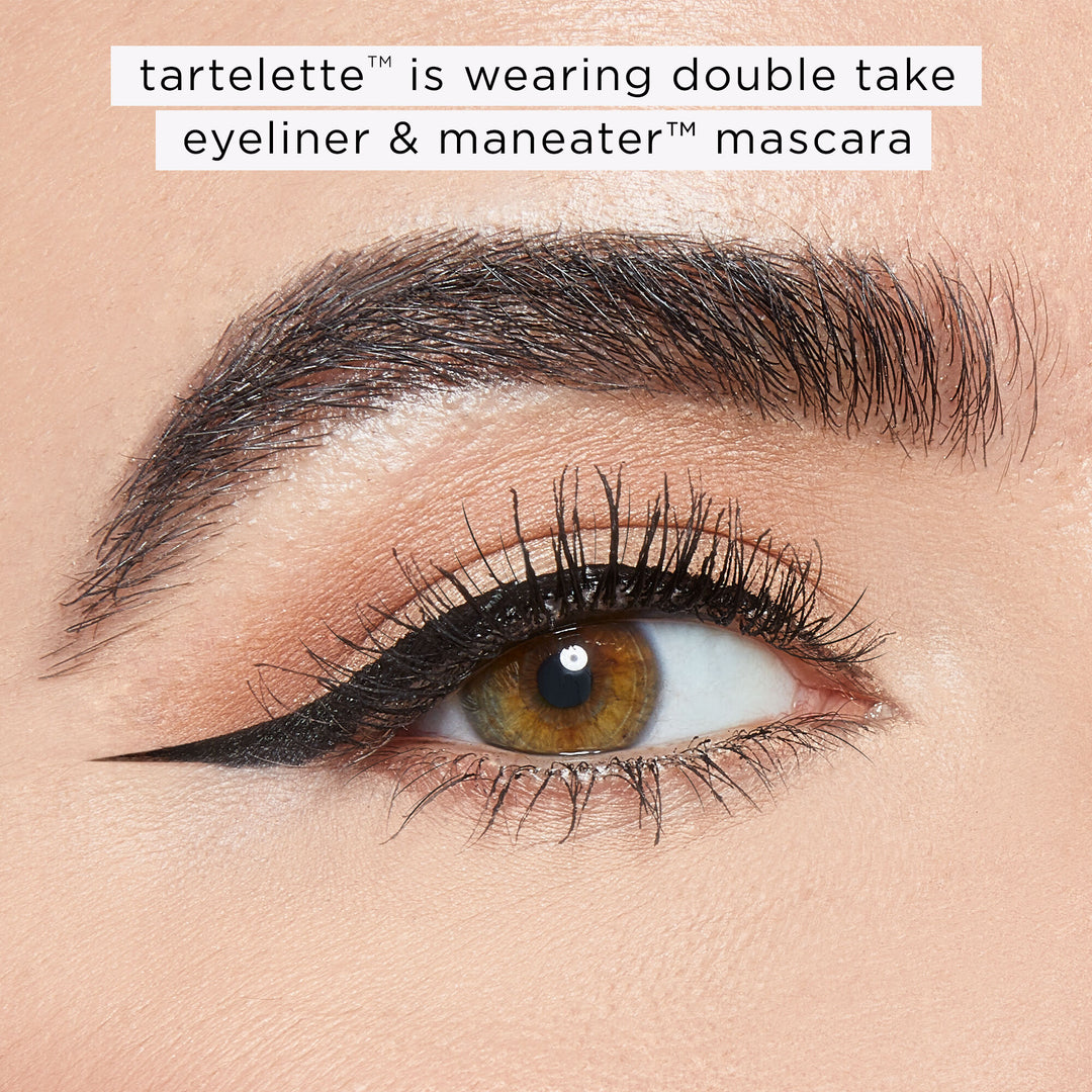 Tarte Double Take Eyeliner Black