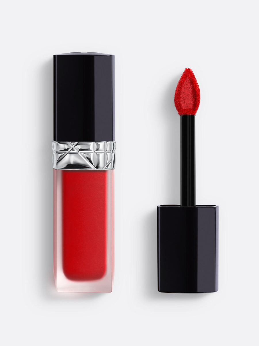 Rouge Dior Forever Liquid Lipstick 6ml # 999