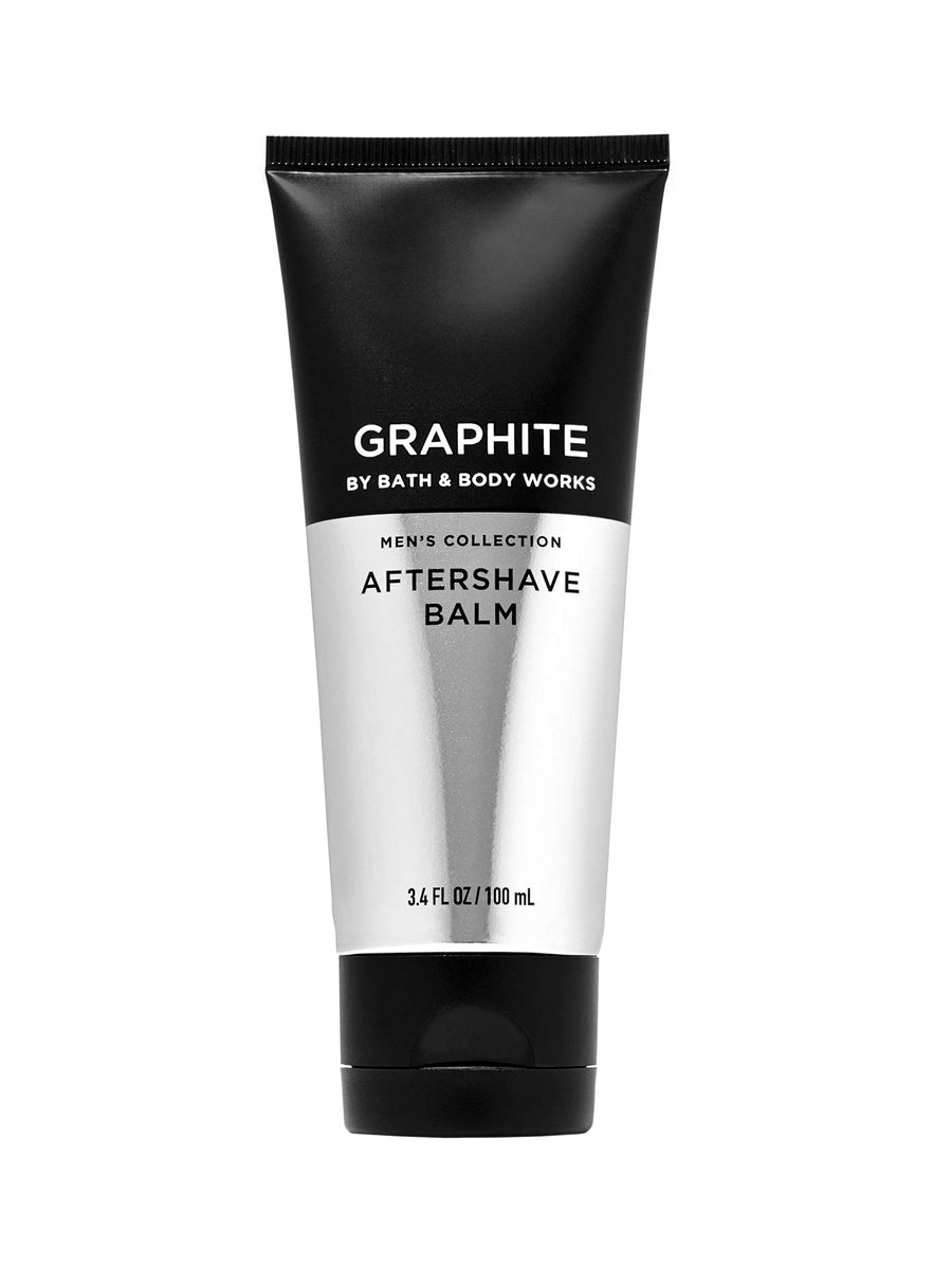 Bath & Body Works Graphite After Shave Balm 100Ml