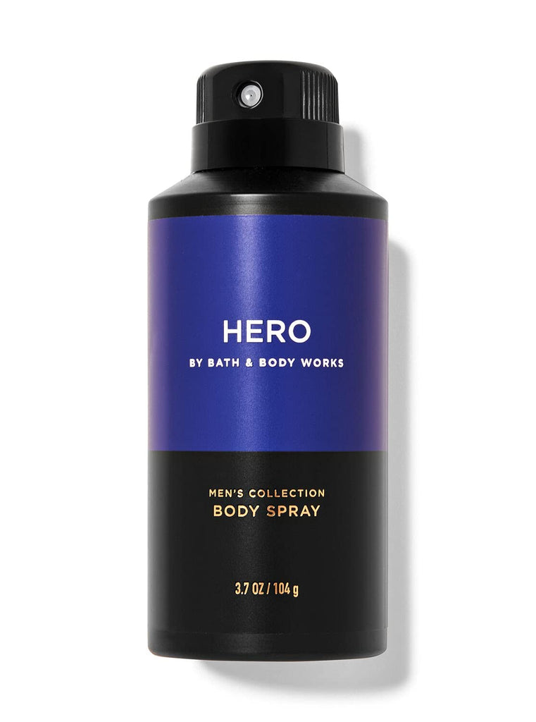 Bath & Body Works Hero Body Spray 104G