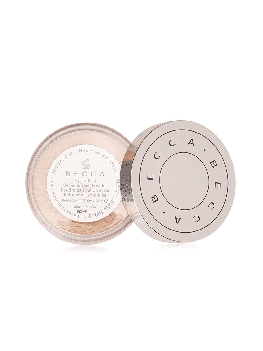 Becca Hydra Mist Set & Refresh Powder 10G