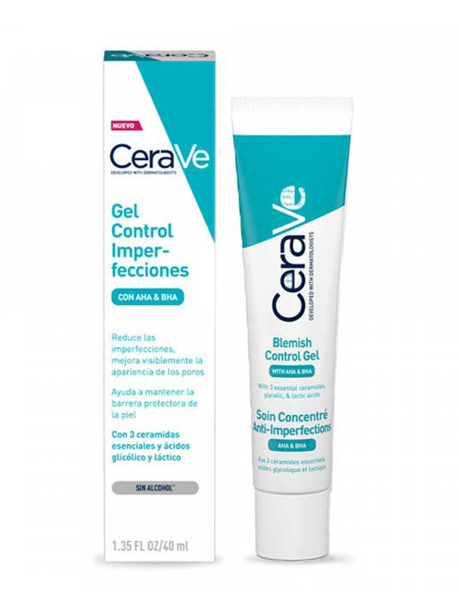 CeraVe Blemish Control Gel Anti Imperfection 40ml