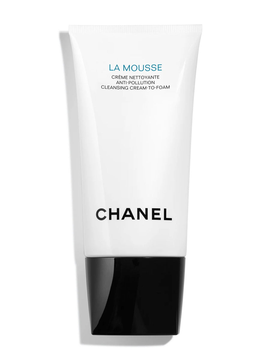 Chanel La Mousses Cleansing Cream To Foam 150ml