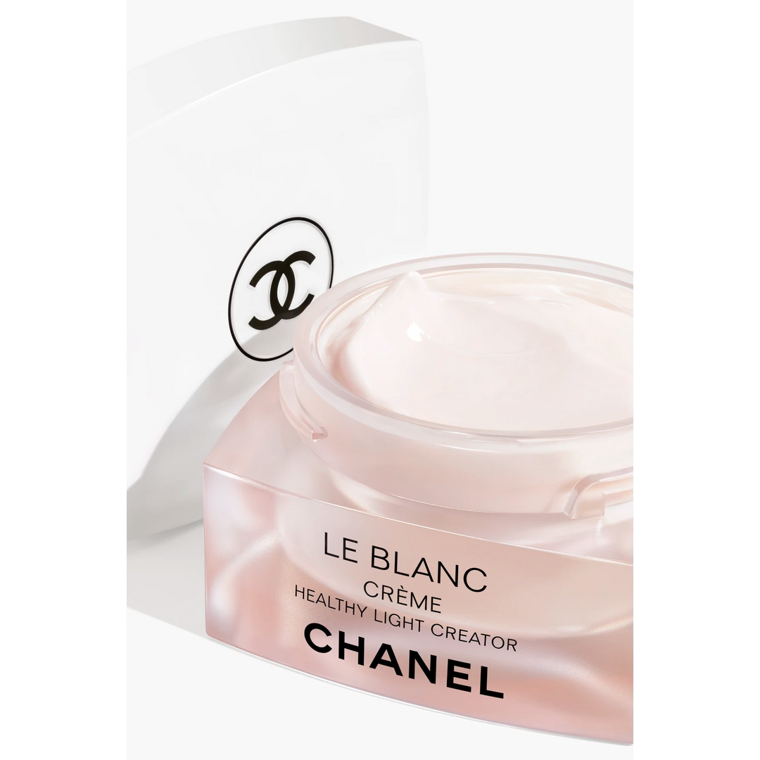 Chanel Le Blanc Brightening Soothing Smoothing Cream 50gm