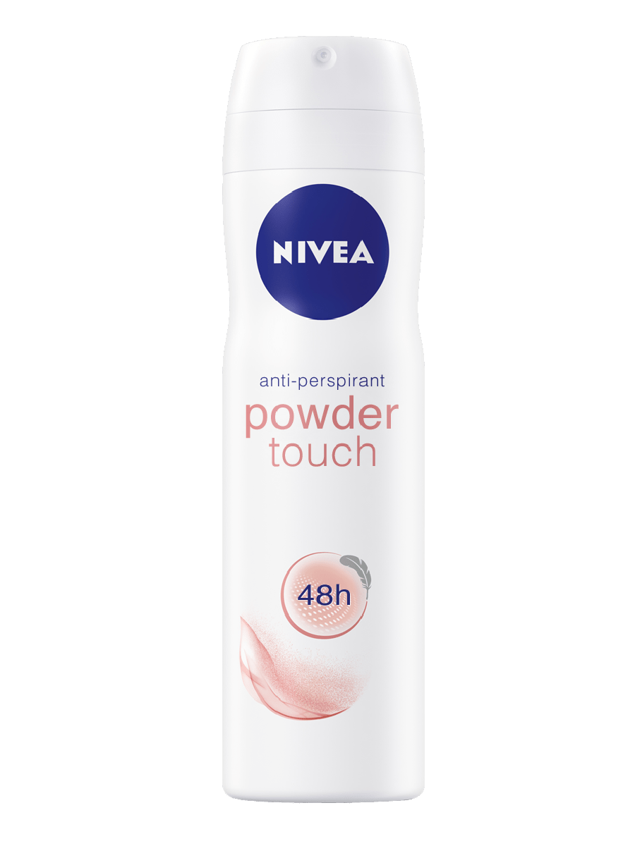 Nivea Powder Touch - Women 150Ml