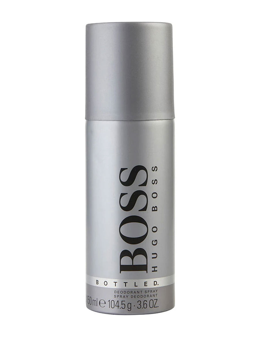 Hugo Boss Men Bottled Deodorant Spray 150ml