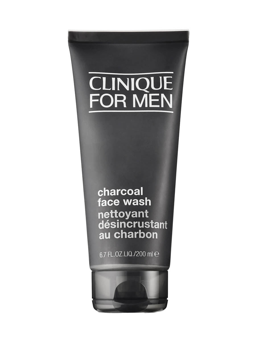 Clinique Men Charcoal Face Wash 200ml