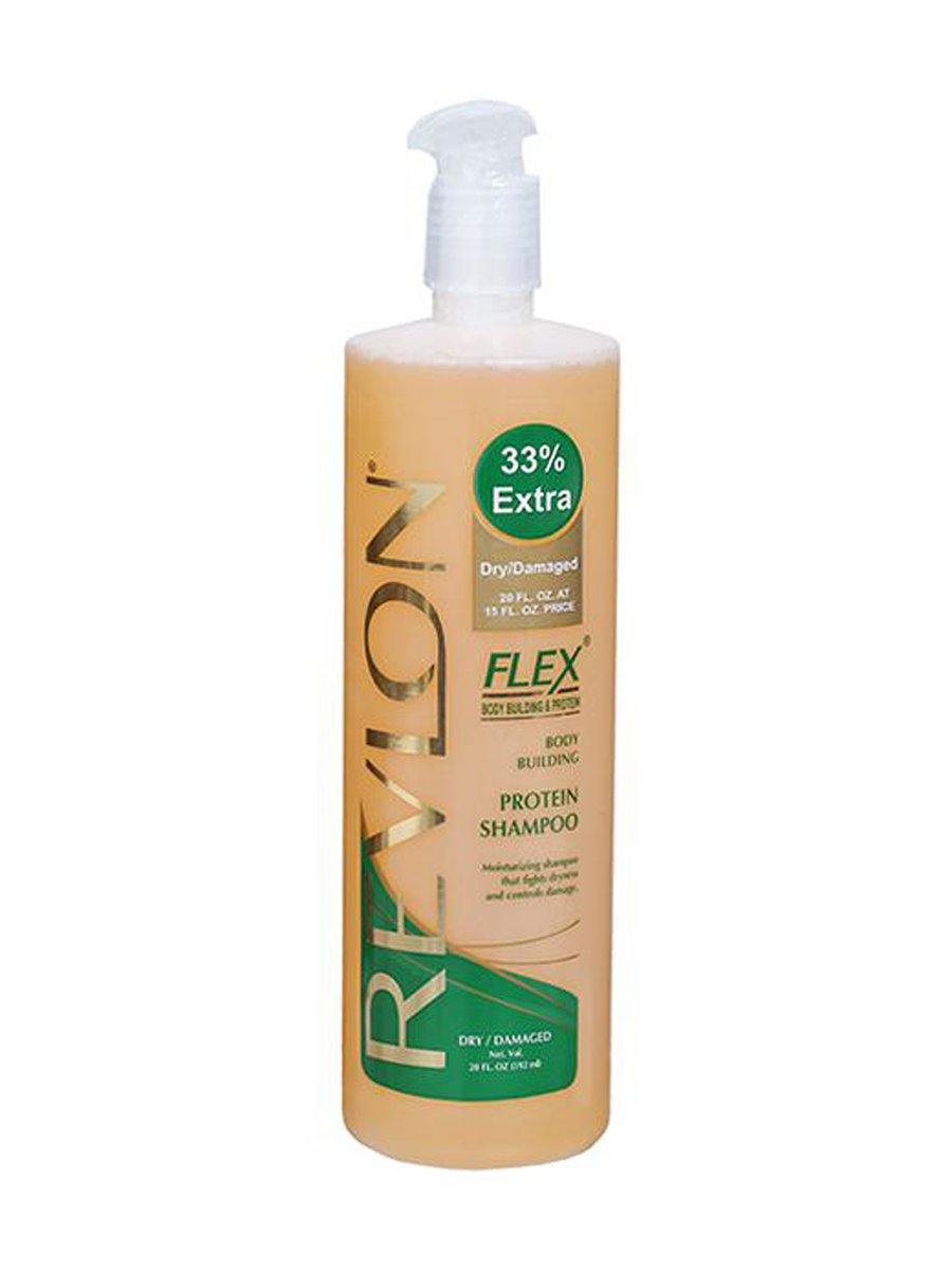 Revlon Flex Body Building Protein Shampoo 33%