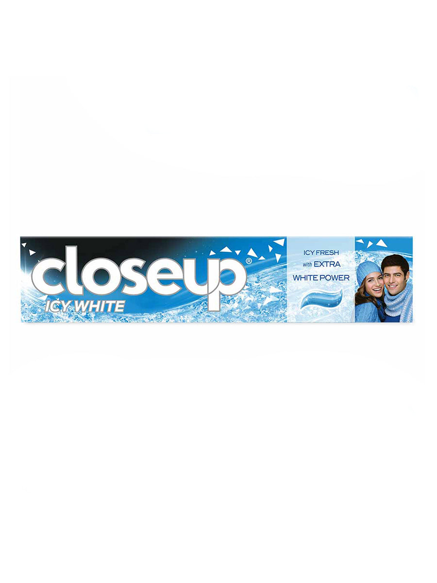 Closeup Icy White Tooth Paste 160g