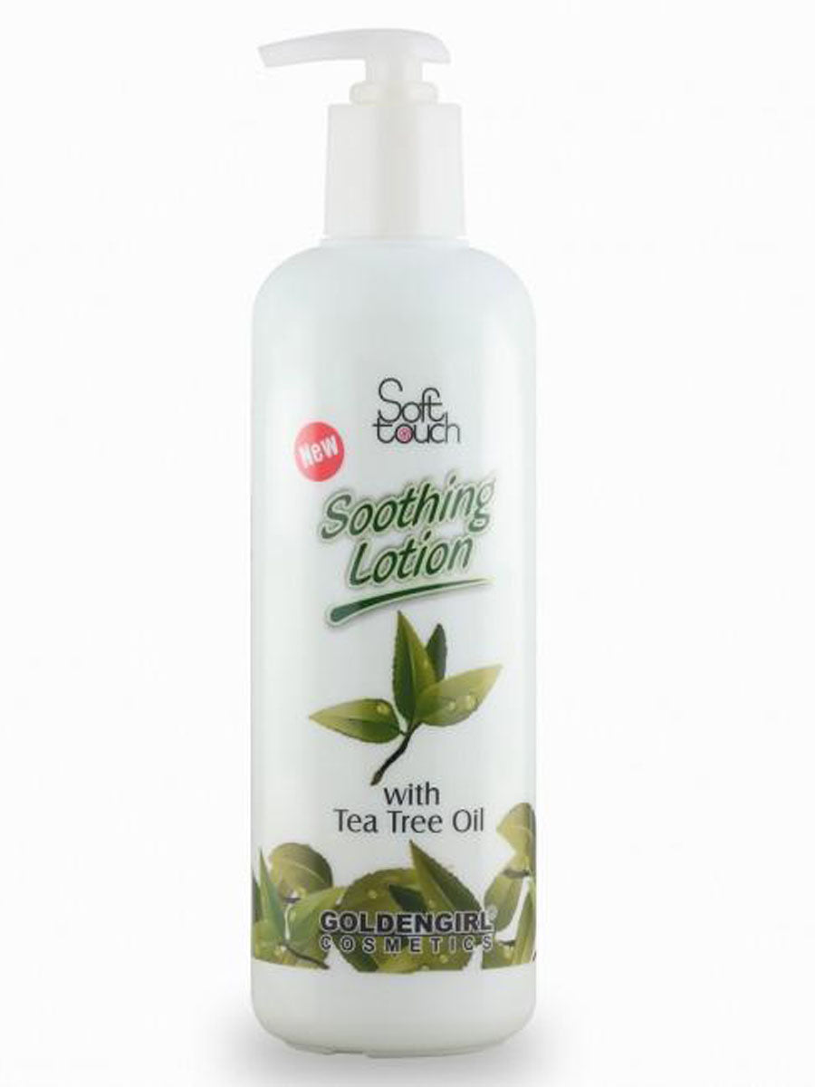 Golden Girl Soft Touch Soothing Lotion 500ml