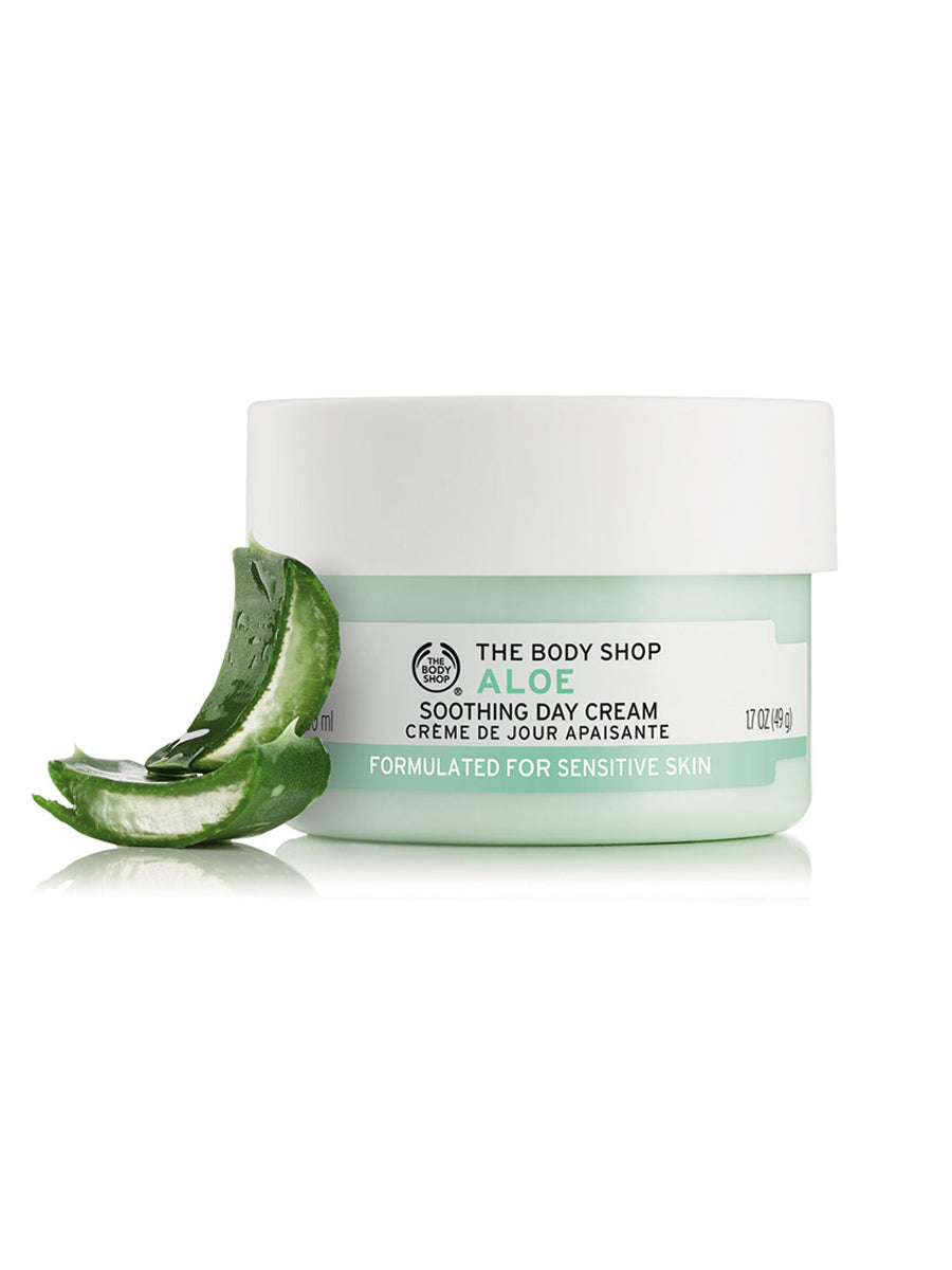 The Body Shop Aloe Vera Soothing Day Cream 50ml