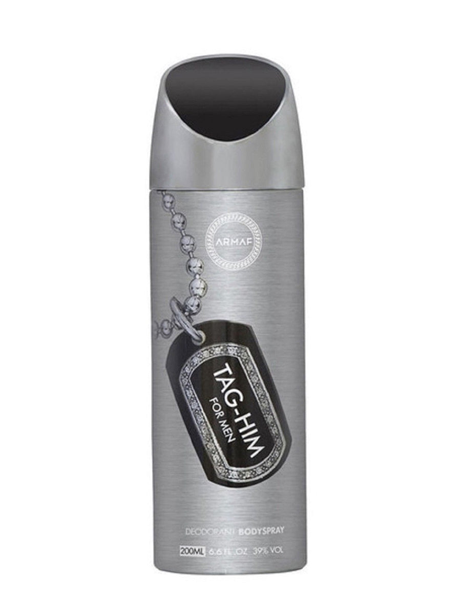 Armaf Deodorant Body Spray Tag Him 200ml