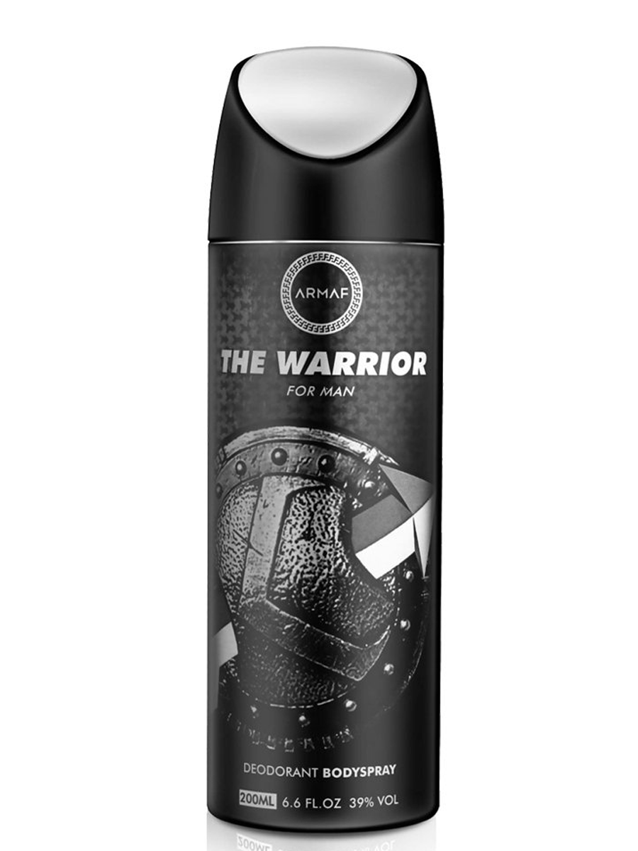 Armaf Deodorant Body Spray The Warrior 200ml