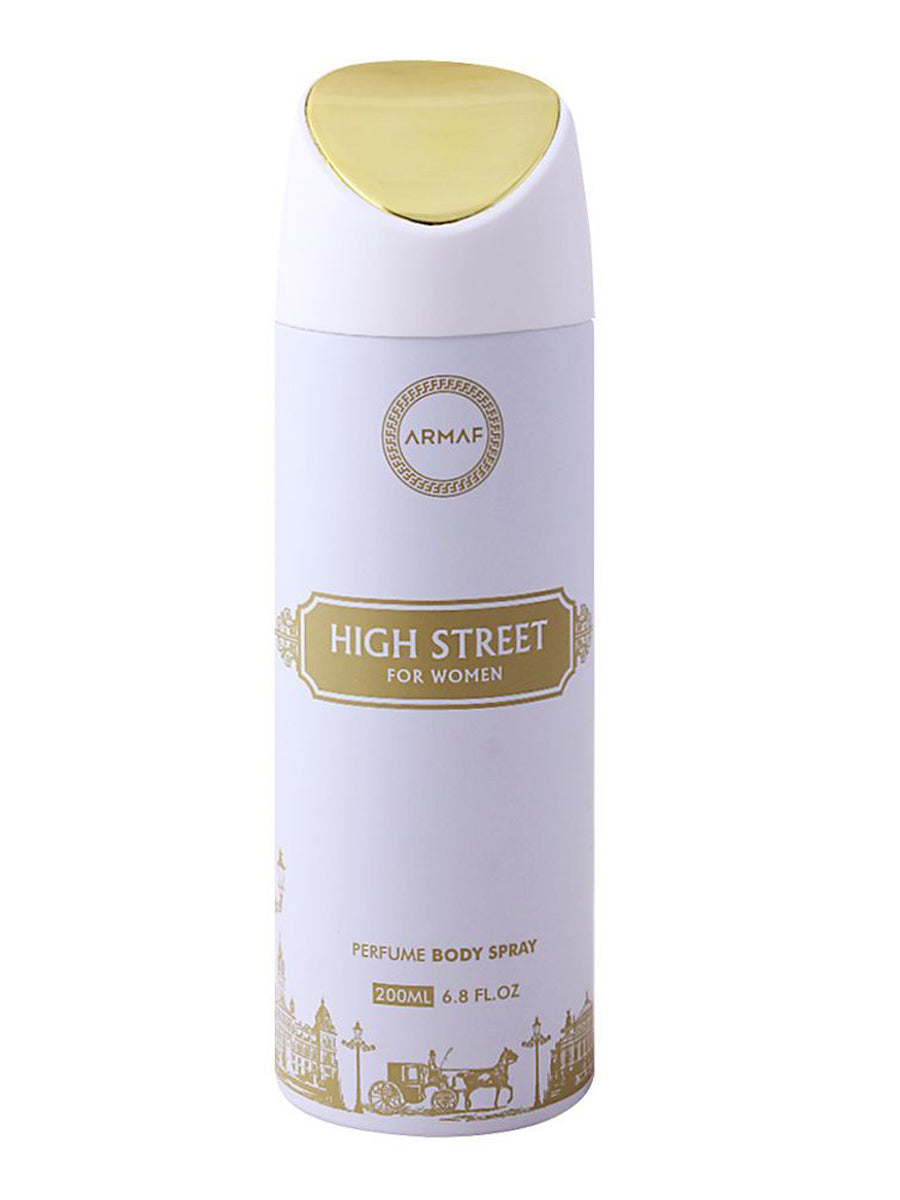 Armaf Deodorant Body Spray High Street 200Ml