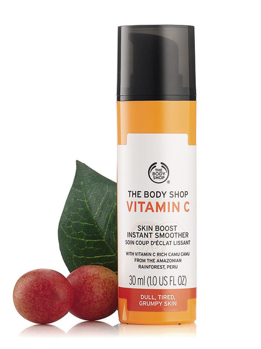 The Body Shop Vitamin C Skin Reviver Instant Smoother 30ml