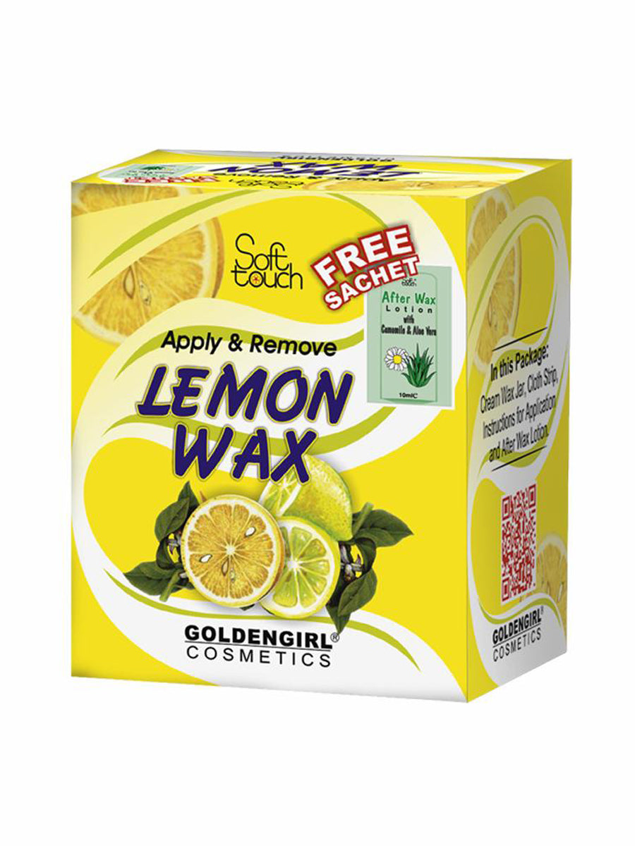 Golden Girl Lemon Wax 125g