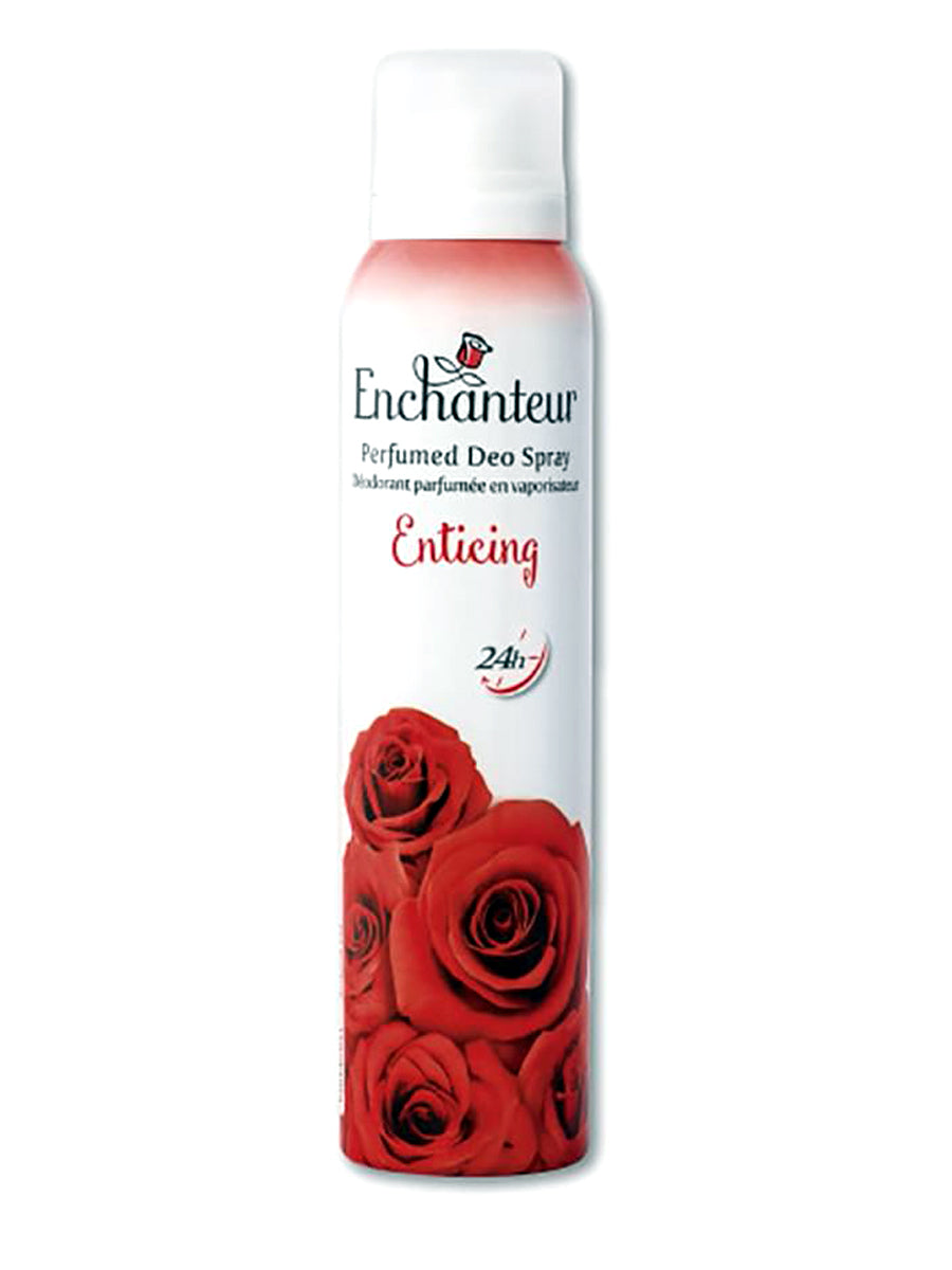 Enchanteur 24H Body Mist Enticing 150ml