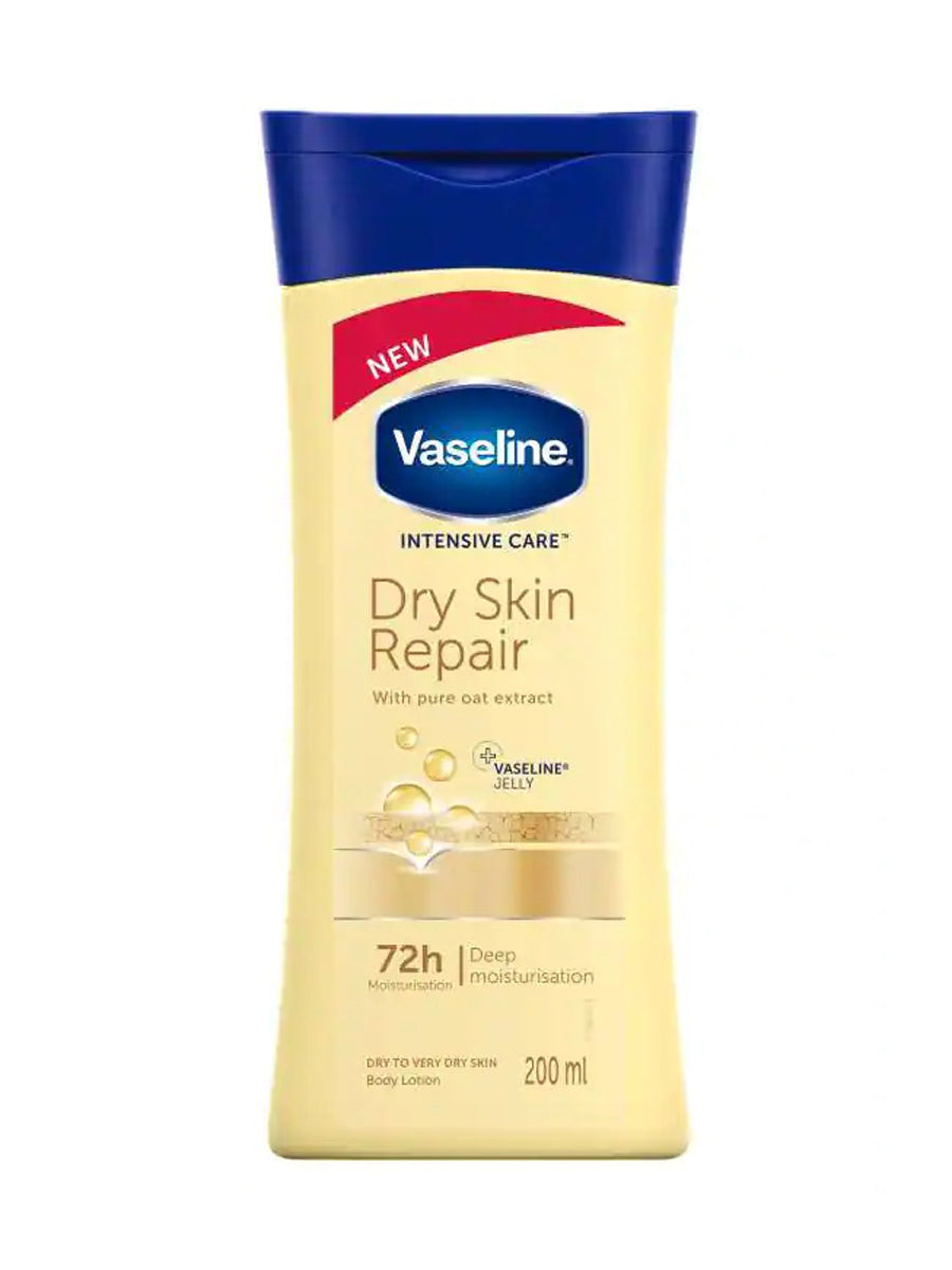Vaseline Intensive Care Dry Skin Repair 200ml (South Africa)
