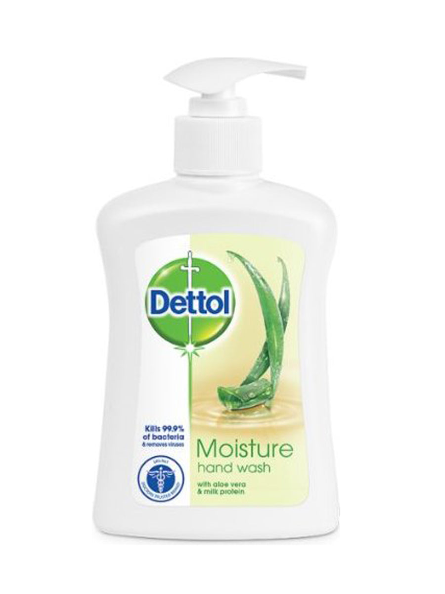 Dettol Moisture Hand Wash 250ml