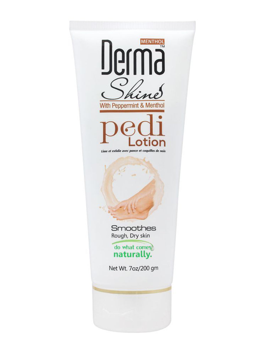 Derma Shine Pedia Lotion With Peppermint & Menthol 200gm