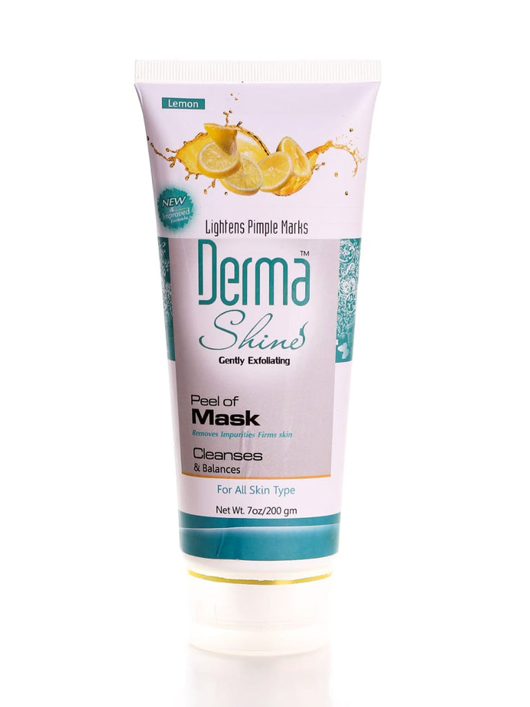 Derma Shine Dead Skin Remover Peeling Gel (200gm) –