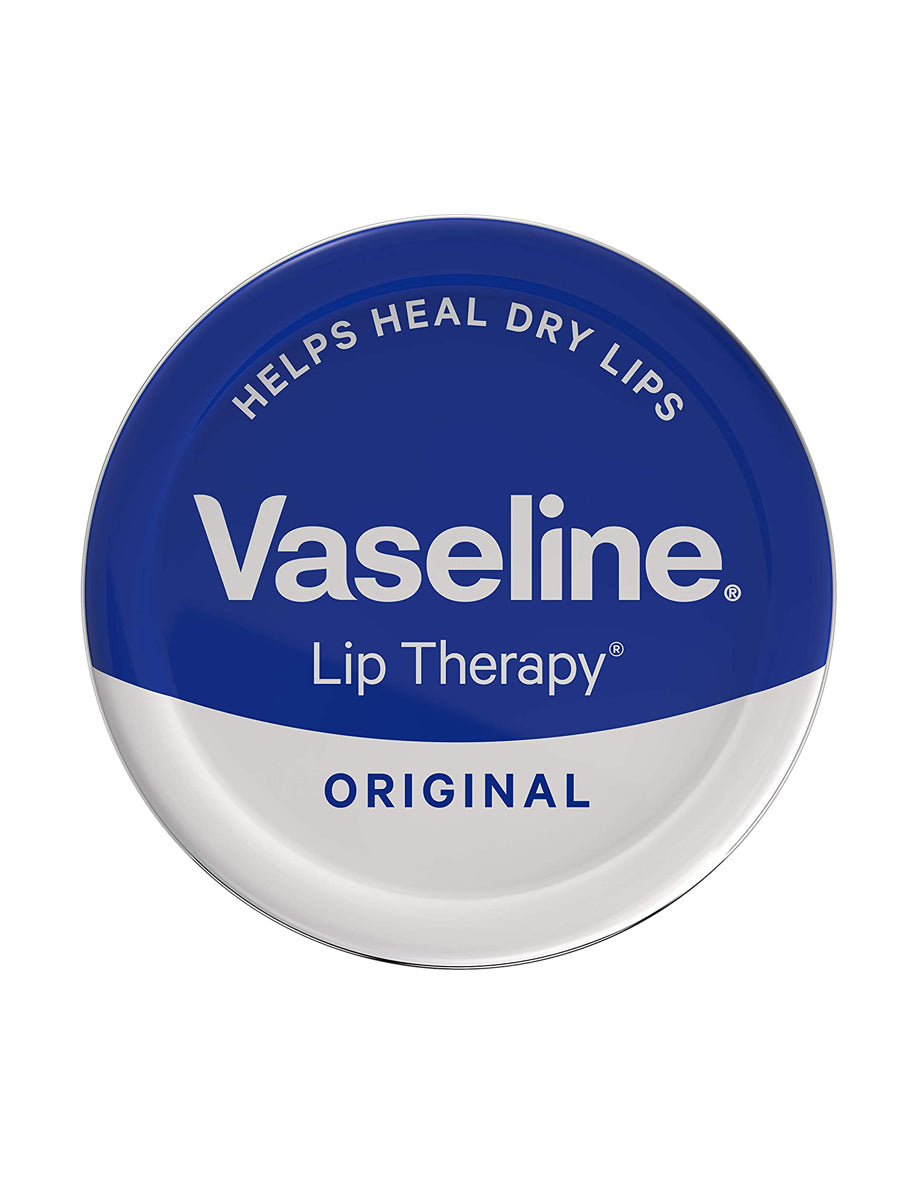 Vaseline Lip Therapy Petroleum Jelly original 20g