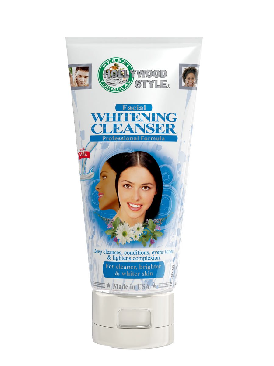HOLLYWOOD STYLE FACIAL WHITENING CLEANSER 150 ML