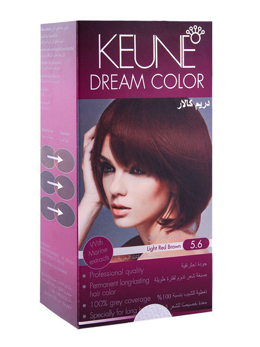Keune Dream Color # 5.6